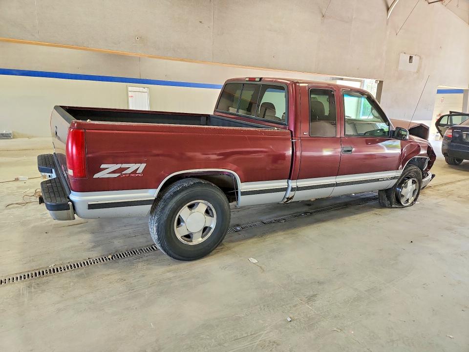 1997 Gmc Sierra მანქანა იყიდება აუქციონზე, vin: 2GTEK19R6V1569406, აუქციონის ნომერი: 56485746
