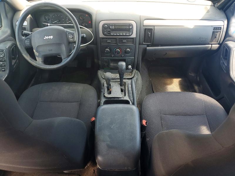 Продажа на аукционе авто 2004 Jeep Grand Cherokee, vin: 1J4GW48S04C370485, номер лота: 51601046