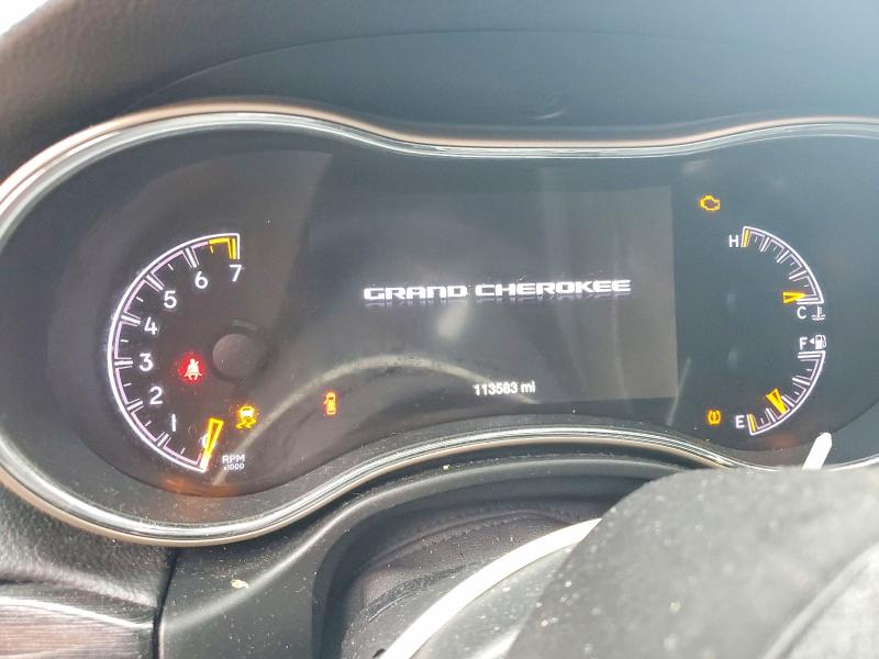 Aukcja sprzedaży 2016 Jeep Grand Cherokee, vin: 1C4RJFAG3GC366448, numer aukcji: 72600135