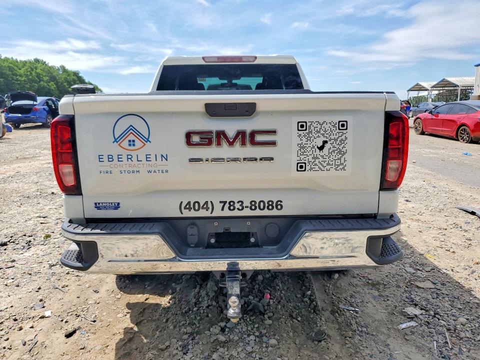 Продаж на аукціоні авто 2021 Gmc Sierra, vin: 1GTR8AEH1MZ171460, номер лоту: 55802496