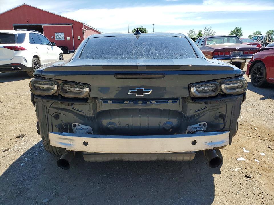 Продаж на аукціоні авто 2019 Chevrolet Camaro, vin: 1G1FB1RX0K0116871, номер лоту: 56793806