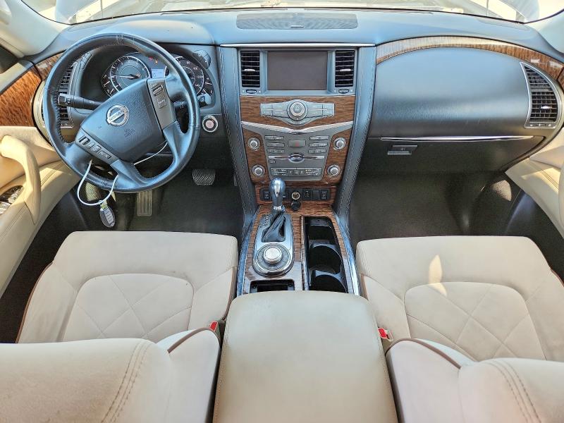 2018 Nissan Armada მანქანა იყიდება აუქციონზე, vin: JN8AY2NC2J9550152, აუქციონის ნომერი: 57566076