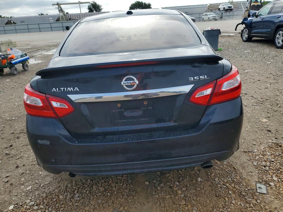 2016 Nissan Altima მანქანა იყიდება აუქციონზე, vin: 1N4BL3AP3GC130964, აუქციონის ნომერი: 56645616