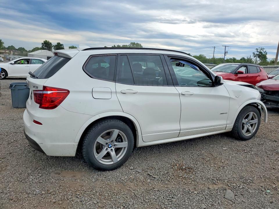 Aukcja sprzedaży 2014 Bmw X3, vin: 5UXWX7C52E0E75566, numer aukcji: 58216046