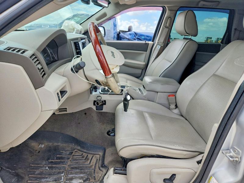 Продажа на аукционе авто 2008 Jeep Grand Cherokee, vin: 1J8HR68M08C206960, номер лота: 56964926