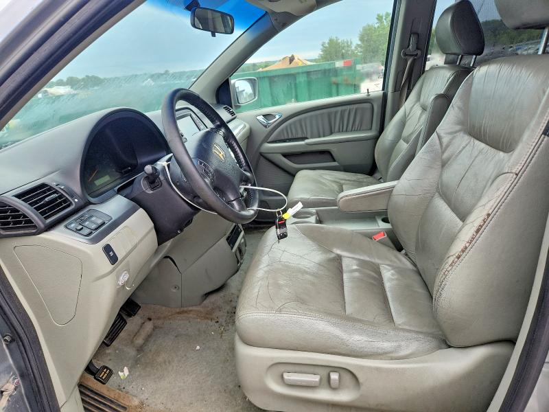 58544486 :رقم المزاد ، 5FNRL38767B058904 vin ، 2007 Honda Odyssey مزاد بيع