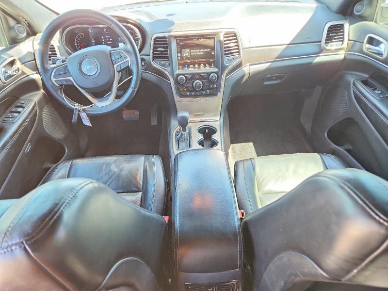 Продаж на аукціоні авто 2016 Jeep Grand Cherokee, vin: 1C4RJFBG8GC311394, номер лоту: 56604956