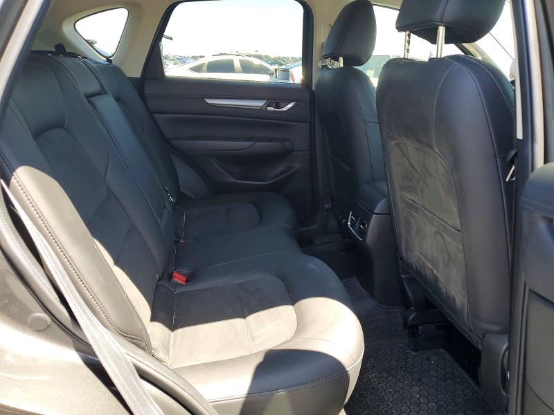 56302606 :رقم المزاد ، JM3KFACM7L0806828 vin ، 2020 Mazda Cx-5 مزاد بيع