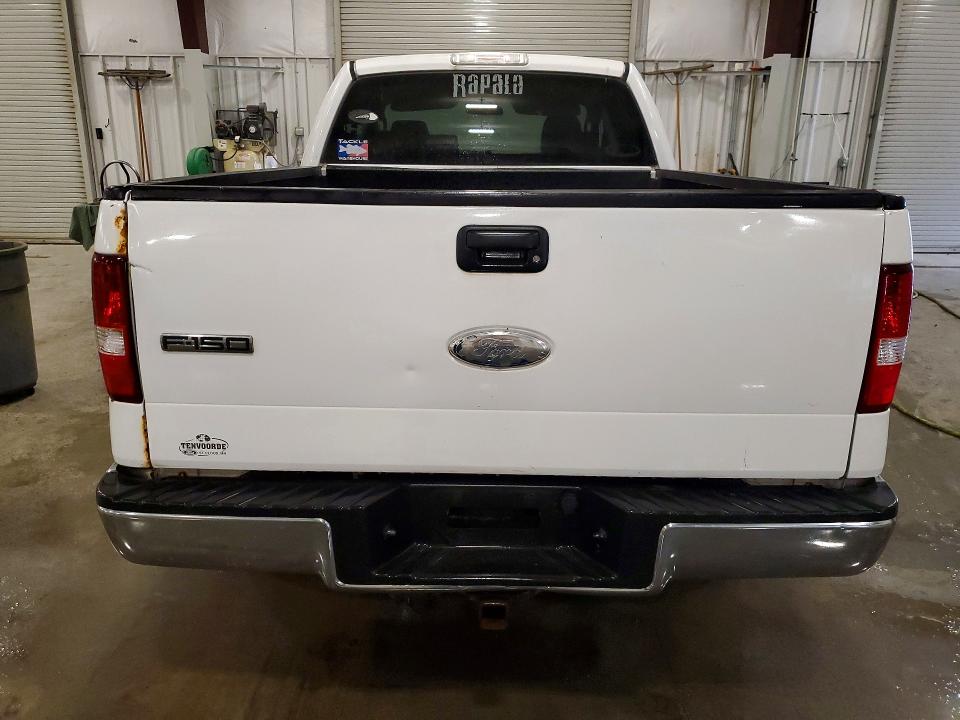 Продажа на аукционе авто 2006 Ford F150, vin: 1FTPX14546FA16326, номер лота: 55869816