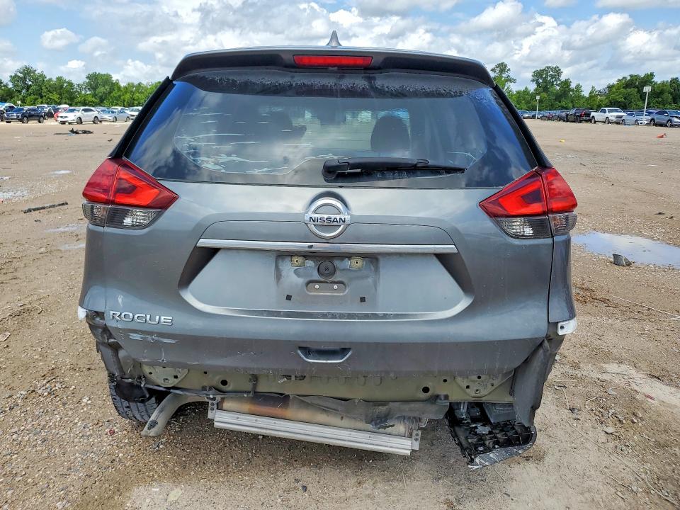 55795486 :رقم المزاد ، 5N1AT2MT2HC787969 vin ، 2017 Nissan Rogue مزاد بيع