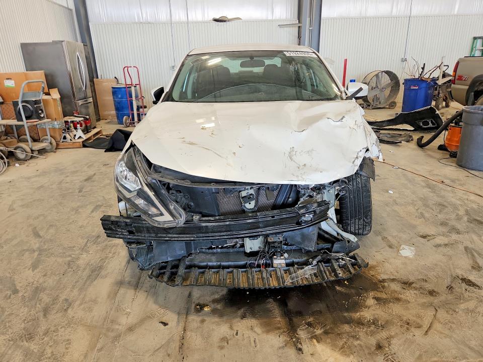 2019 Nissan Sentra მანქანა იყიდება აუქციონზე, vin: 3N1AB7AP9KL603346, აუქციონის ნომერი: 51924906