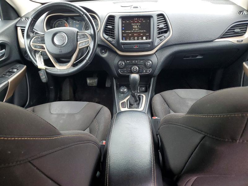 Продаж на аукціоні авто 2017 Jeep Cherokee, vin: 1C4PJMCS3HW596780, номер лоту: 56429716