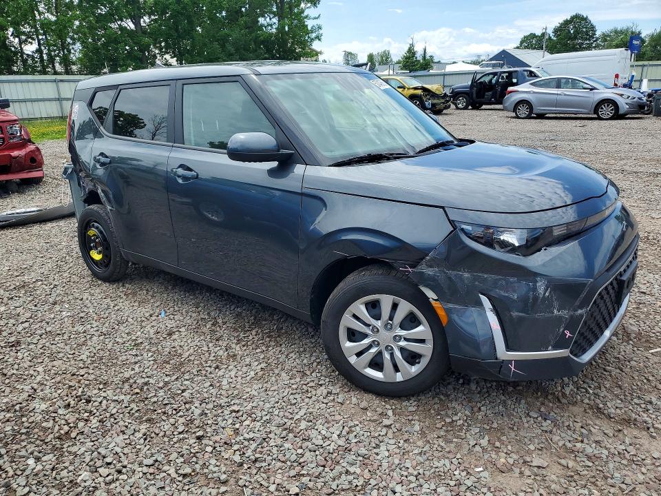 2024 Kia Soul მანქანა იყიდება აუქციონზე, vin: KNDJ23AU7R7912646, აუქციონის ნომერი: 57042686