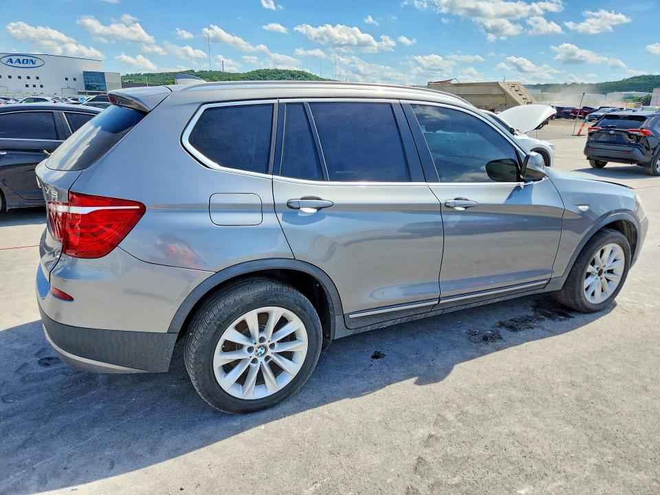 57706256 :رقم المزاد ، 5UXWX9C57D0A14793 vin ، 2013 Bmw X3 مزاد بيع