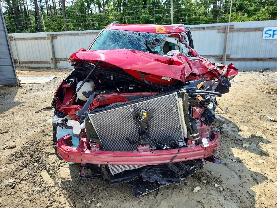 2020 Ford Edge მანქანა იყიდება აუქციონზე, vin: 2FMPK4K95LBB58893, აუქციონის ნომერი: 58582506
