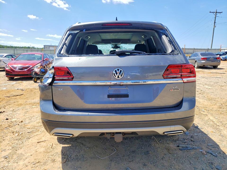 Aukcja sprzedaży 2019 Volkswagen Atlas, vin: 1V2UR2CA7KC564283, numer aukcji: 57216486