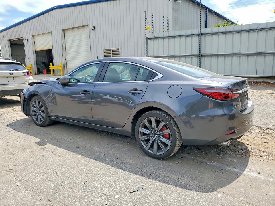 Продаж на аукціоні авто 2020 Mazda 6, vin: JM1GL1VM4L1514598, номер лоту: 56159726