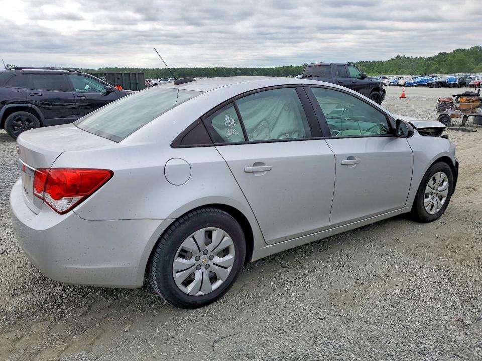 Продаж на аукціоні авто 2016 Chevrolet Cruze Limited, vin: 1G1PC5SH3G7173995, номер лоту: 57579086