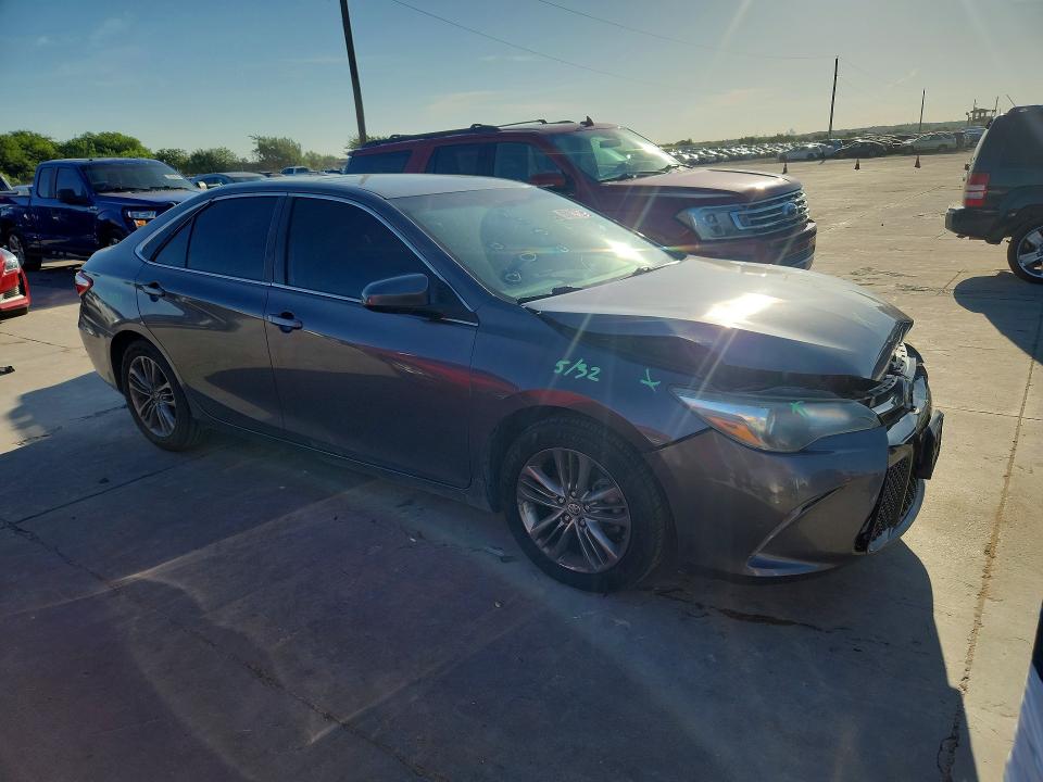 Aukcja sprzedaży 2017 Toyota Camry, vin: 4T1BF1FK6HU308957, numer aukcji: 55616176