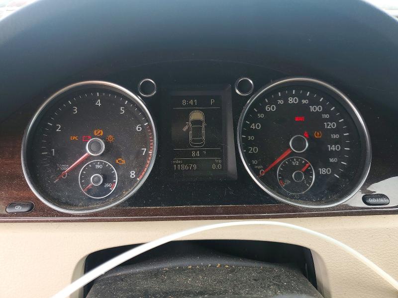 Продаж на аукціоні авто 2012 Volkswagen Cc, vin: WVWHN7AN1CE522960, номер лоту: 57394376