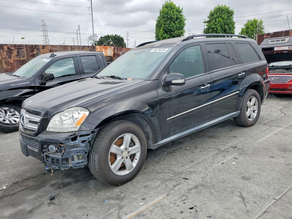 58236236 :رقم المزاد ، 4JGBF71E68A361843 vin ، 2008 Mercedes-benz Gl مزاد بيع