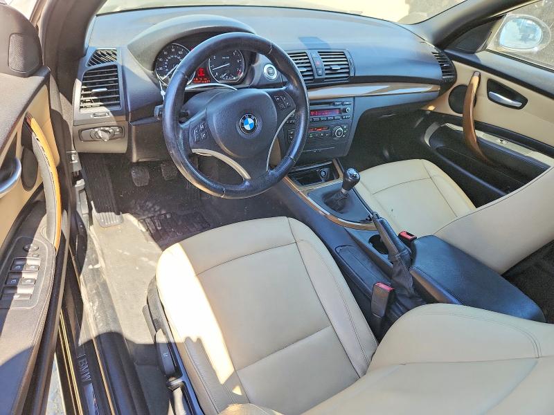 Продажа на аукционе авто 2009 Bmw 128, vin: WBAUN13539VH77692, номер лота: 57585926