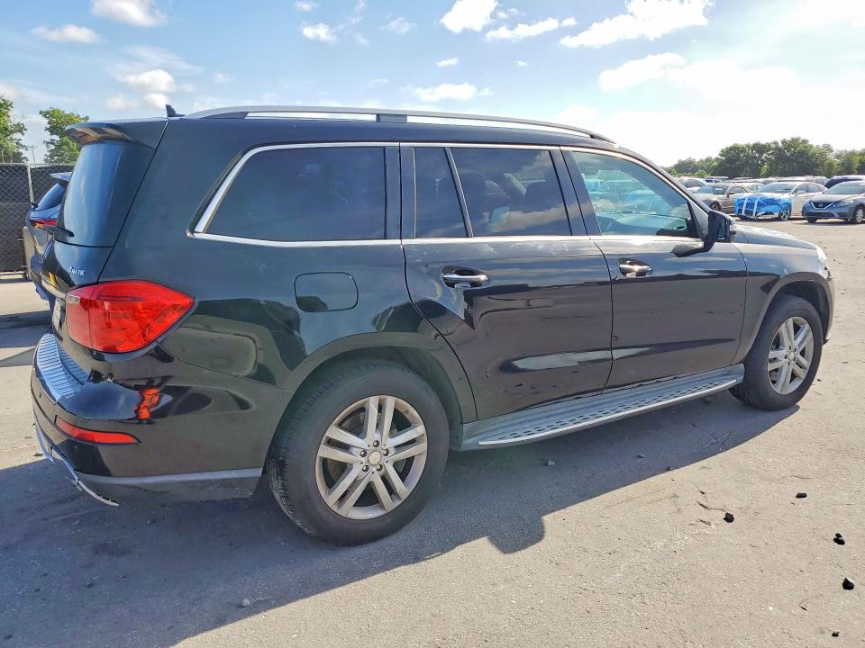 Aukcja sprzedaży 2013 Mercedes-benz Gl, vin: 4JGDF7CE1DA133300, numer aukcji: 57332816