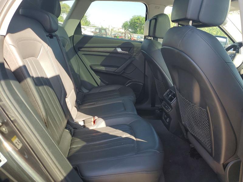 Продажа на аукционе авто 2019 Audi Q5, vin: WA1BNAFY6K2133487, номер лота: 54919266
