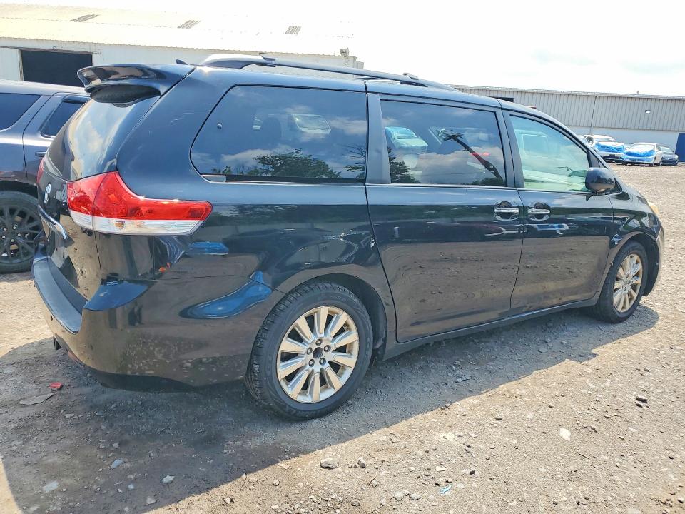 Продажа на аукционе авто 2011 Toyota Sienna, vin: 5TDDK3DC0BS013350, номер лота: 56486856