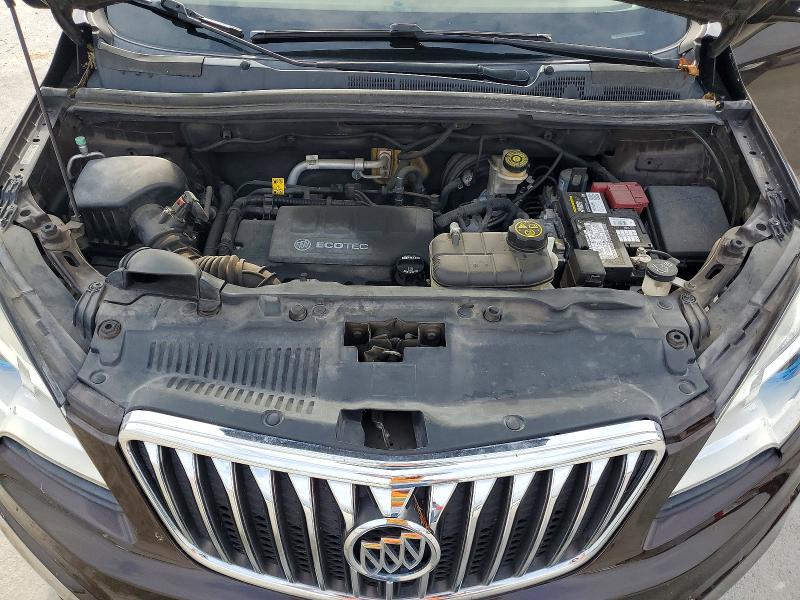 2015 Buick Encore მანქანა იყიდება აუქციონზე, vin: KL4CJHSB6FB253256, აუქციონის ნომერი: 55638666