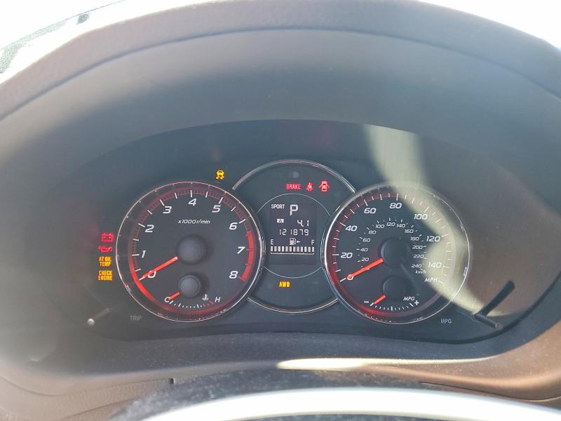 2011 Subaru Forester მანქანა იყიდება აუქციონზე, vin: JF2SHAGCXBH705319, აუქციონის ნომერი: 57678076