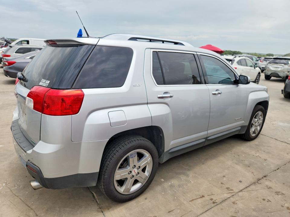 Продажа на аукционе авто 2012 Gmc Terrain, vin: 2GKFLWE54C6204650, номер лота: 58622256