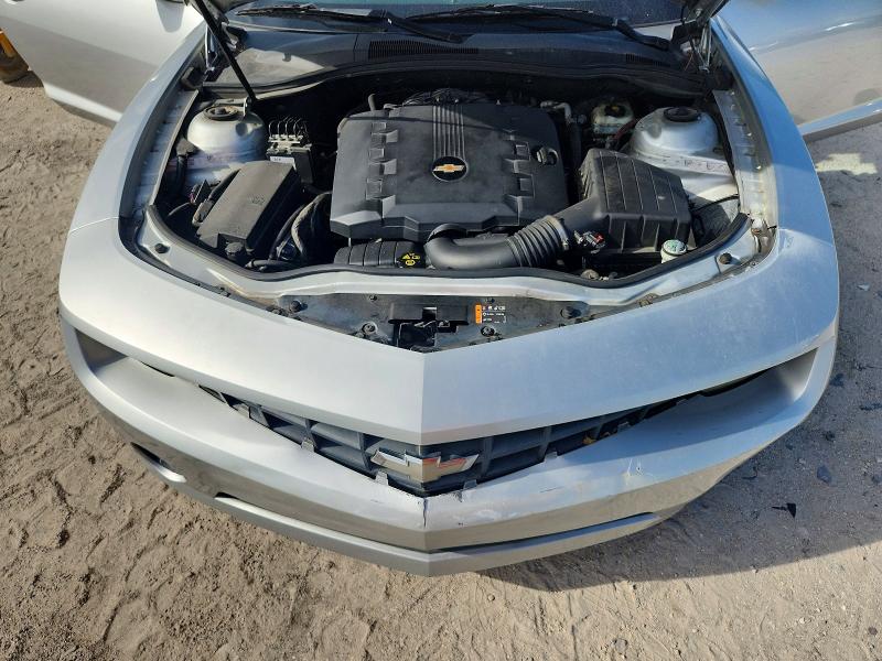 Продажа на аукционе авто 2013 Chevrolet Camaro, vin: 2G1FA1E37D9121208, номер лота: 58549846