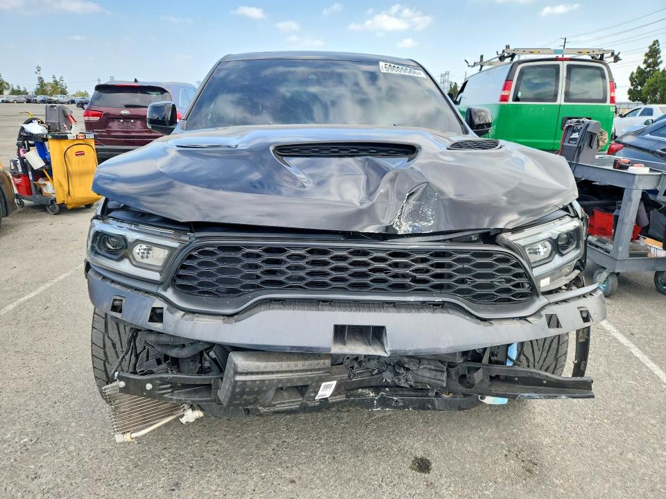 59609566 :رقم المزاد ، 1C4SDJH98PC678929 vin ، 2023 Dodge Durango مزاد بيع