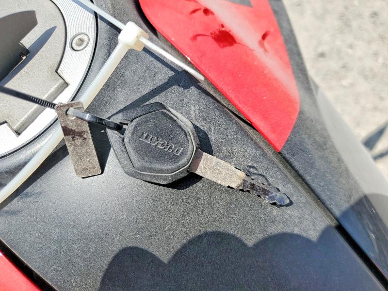 Aukcja sprzedaży 2025 Ducati Monster, vin: ZDMMAMDT7SB010496, numer aukcji: 58493706