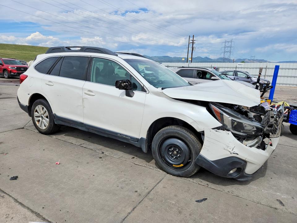 Продаж на аукціоні авто 2019 Subaru Outback, vin: 4S4BSAHC3K3286625, номер лоту: 55647246