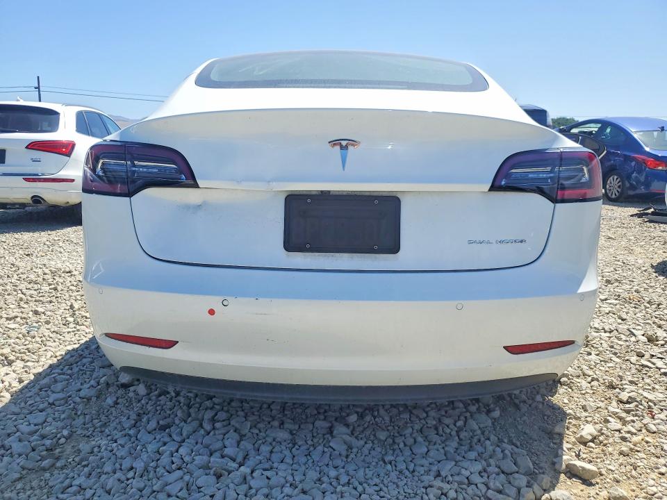 Aukcja sprzedaży 2020 Tesla Model 3, vin: 5YJ3E1EB7LF665790, numer aukcji: 53768766