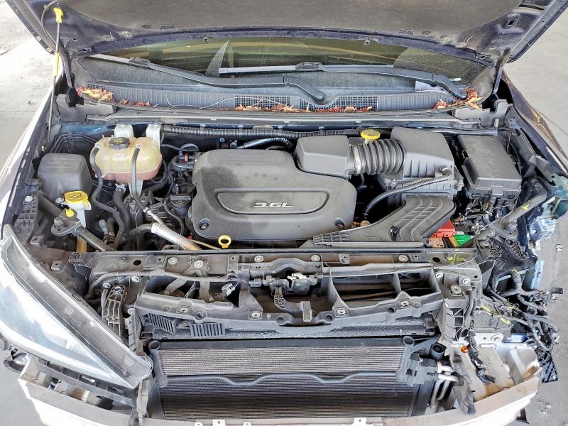 Продаж на аукціоні авто 2017 Chrysler Pacifica, vin: 2C4RC1BGXHR719935, номер лоту: 56106186