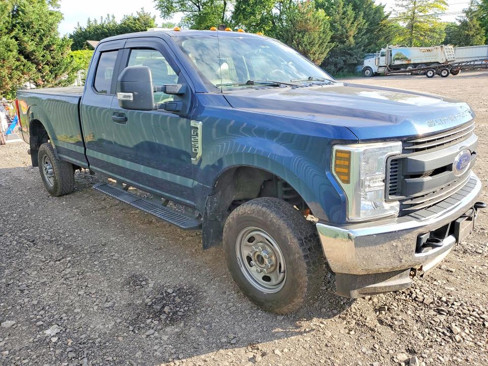 2019 Ford F250 მანქანა იყიდება აუქციონზე, vin: 1FT7X2B61KEC71033, აუქციონის ნომერი: 56930786