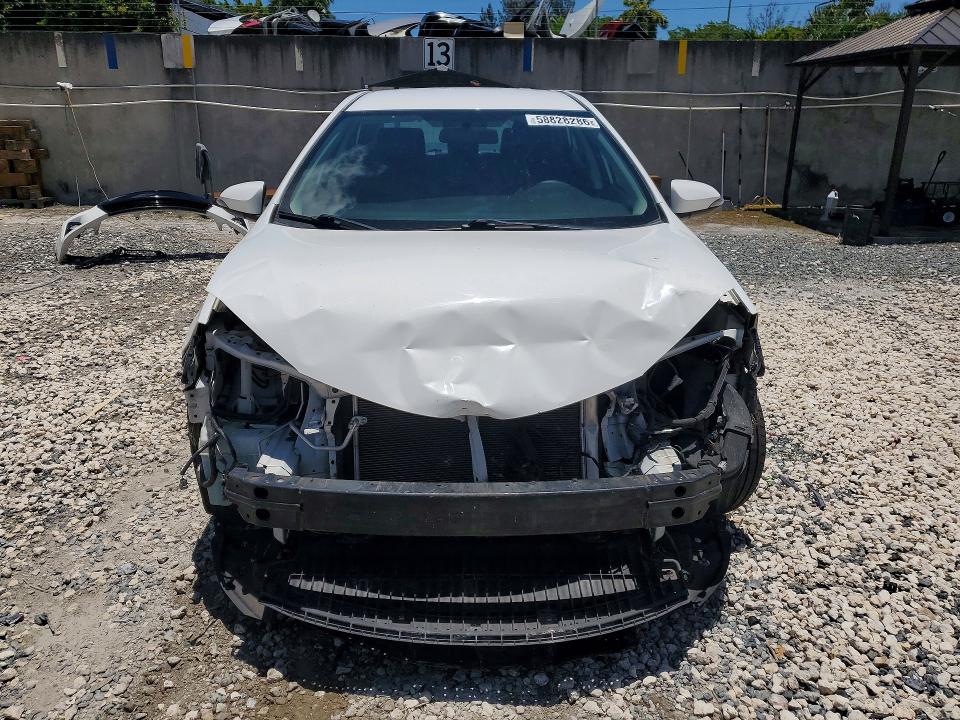 58828286 :رقم المزاد ، 2T1BURHE2EC079847 vin ، 2014 Toyota Corolla مزاد بيع