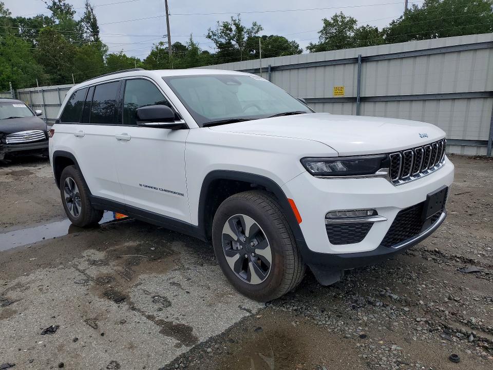 56543716 :رقم المزاد ، 1C4RJYB63RC158459 vin ، 2024 Jeep Grand Cherokee مزاد بيع