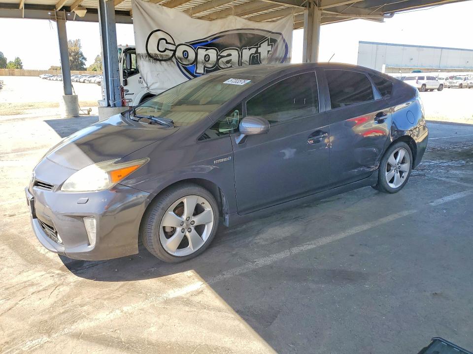 Aukcja sprzedaży 2012 Toyota Prius, vin: JTDKN3DU6C5428333, numer aukcji: 57203576