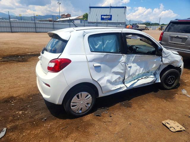 Продажа на аукционе авто 2020 Mitsubishi Mirage, vin: ML32A3HJXLH001346, номер лота: 57659676