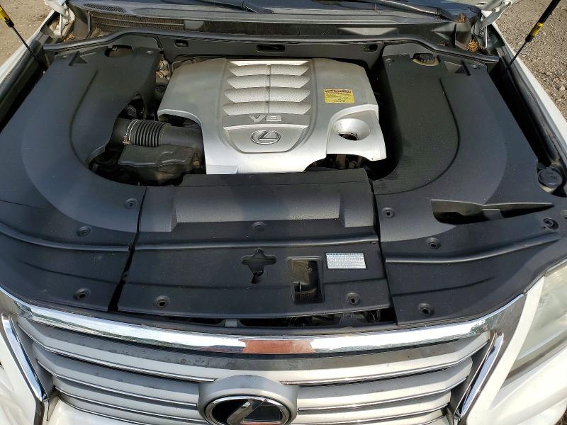 Aukcja sprzedaży 2013 Lexus Lx, vin: JTJHY7AX5D4121375, numer aukcji: 55766266