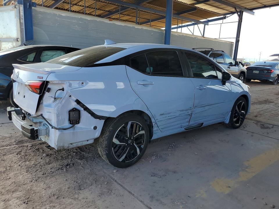 Продажа на аукционе авто 2024 Nissan Versa, vin: 3N1CN8FV8RL897149, номер лота: 57555266