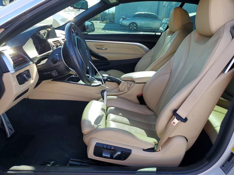 Aukcja sprzedaży 2018 Bmw 430i, vin: WBA4Z1C50JEE41443, numer aukcji: 56679436