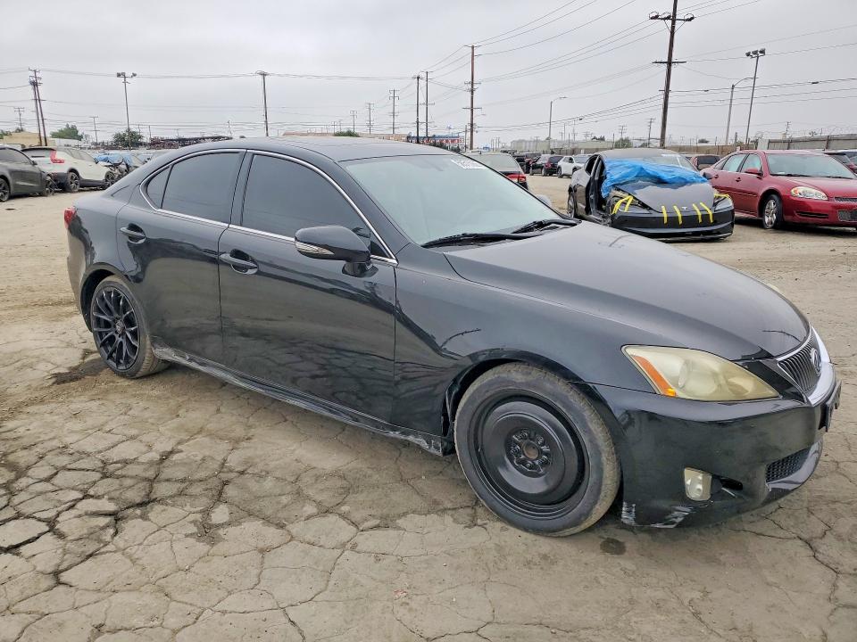 Aukcja sprzedaży 2010 Lexus Is, vin: JTHBF5C20A5113337, numer aukcji: 58515906