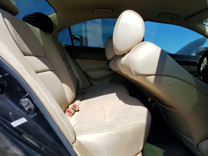 Aukcja sprzedaży 2006 Honda Civic, vin: 1HGFA16556L090447, numer aukcji: 58031796