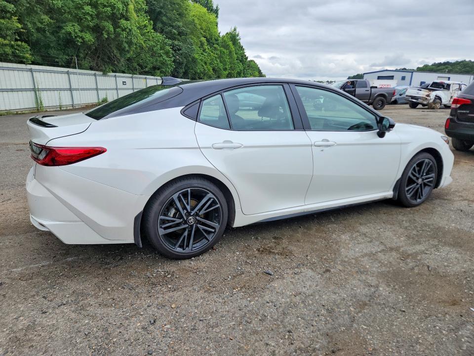 Продажа на аукционе авто 2026 Toyota Camry, vin: 4T1DAACKXTU215329, номер лота: 57244846