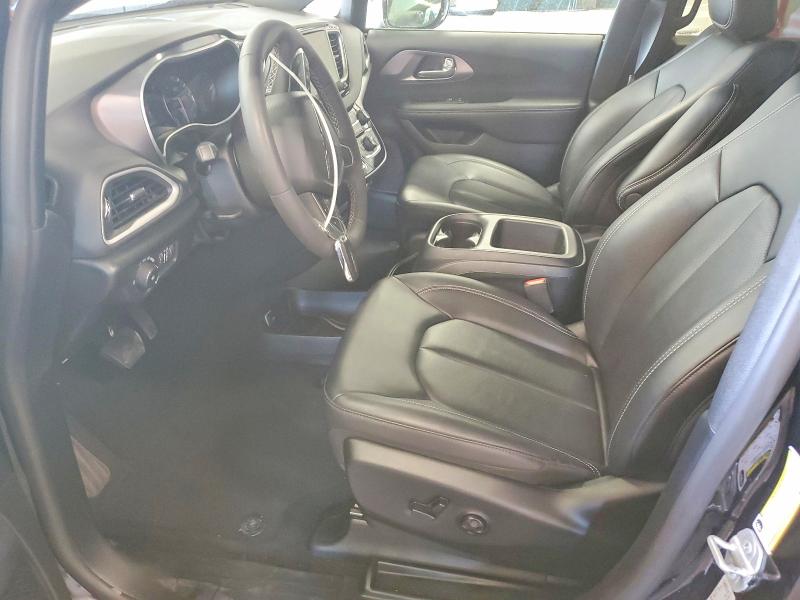55707146 :رقم المزاد ، 2C4RC1BG3SR614726 vin ، 2025 Chrysler Pacifica مزاد بيع